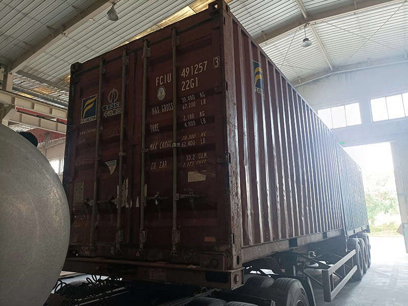 eight containers loaded a day ship to Brazil 2 eight containers loaded a day ship to Brazil 2